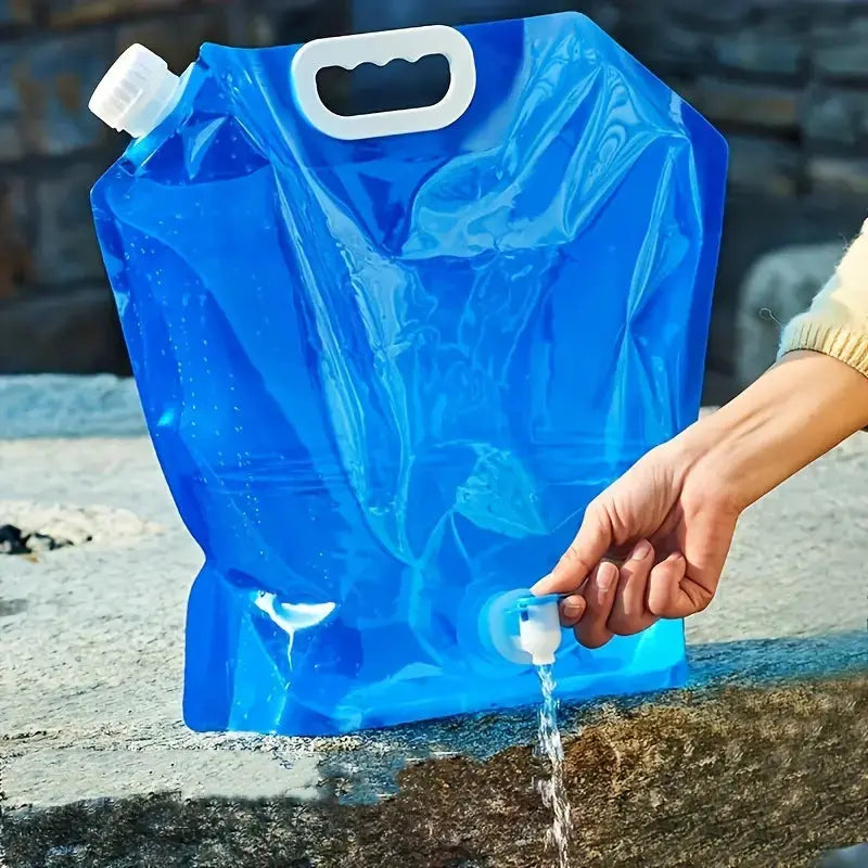 Portable Foldable Water Container 10 l Temu