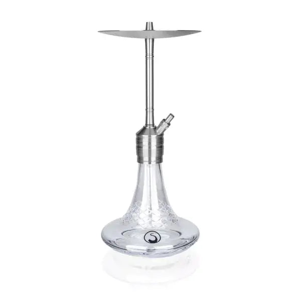 STEAMULATION SHISHA ULTIMATE ONE GEN II – CRYSTAL Shisha Zone