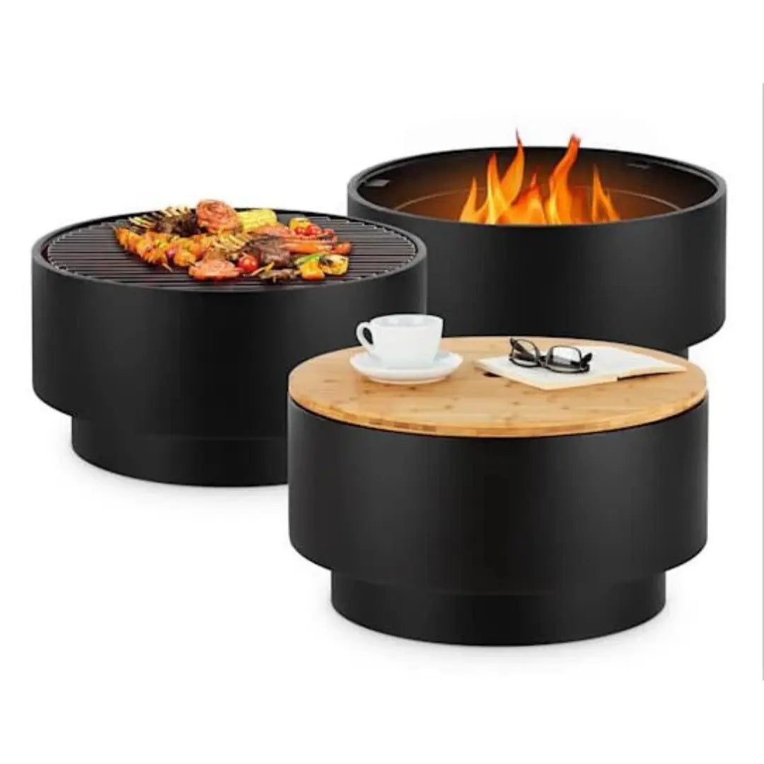 Bad Axe Roundtable Firepit Elite Horizon