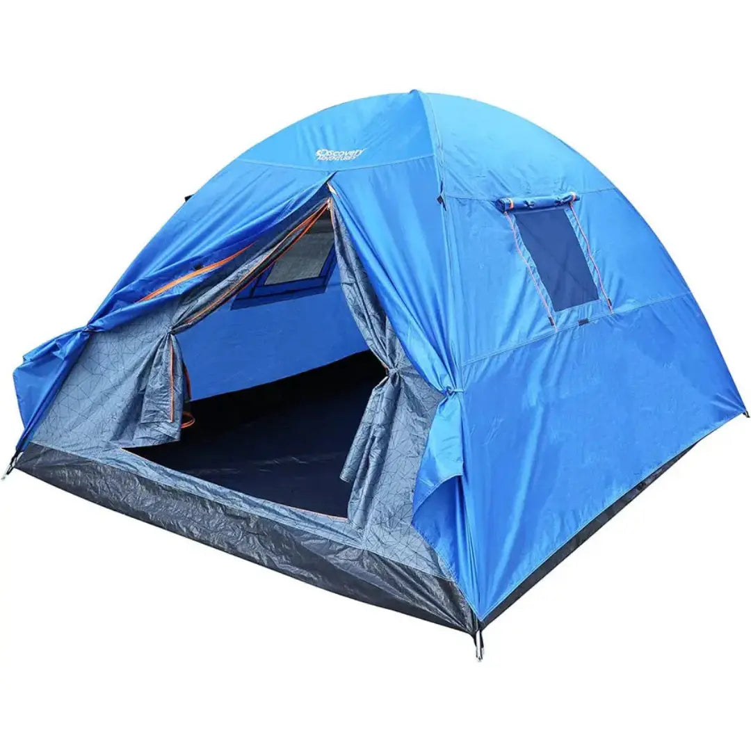 Discovery - 6 Man dome tent Elite Horizon