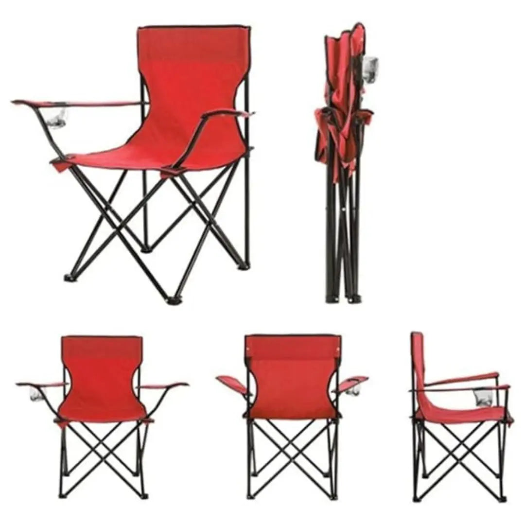 Ultralight Beach & Camping Folding Chair Cubanar