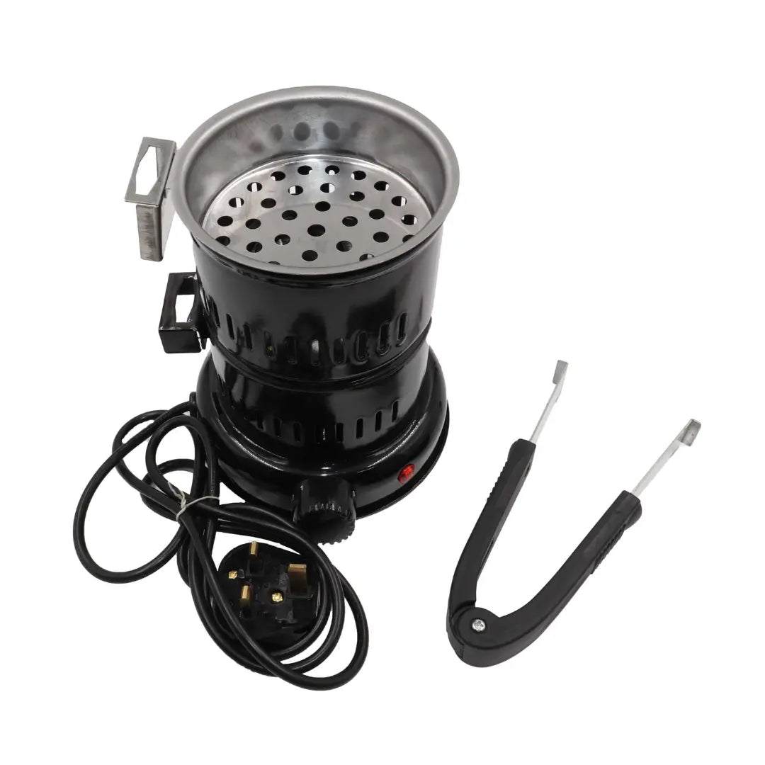 Zanobia Electric Charcoal Burner - Small Cubanar