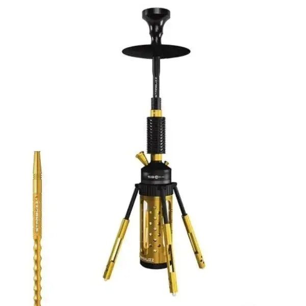 STARBUZZ CARBINE SHISHA 2.0 – BLACK GOLD Cubanar