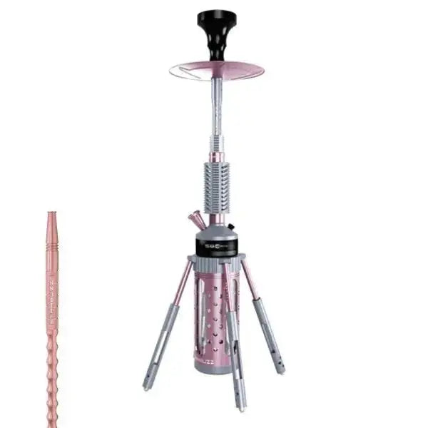 STARBUZZ CARBINE SHISHA 2.0 – CENTRIFUGE PINK Cubanar