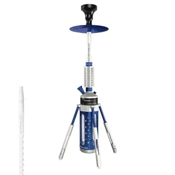 STARBUZZ CARBINE SHISHA 2.0 – DISTILL BLUE Cubanar