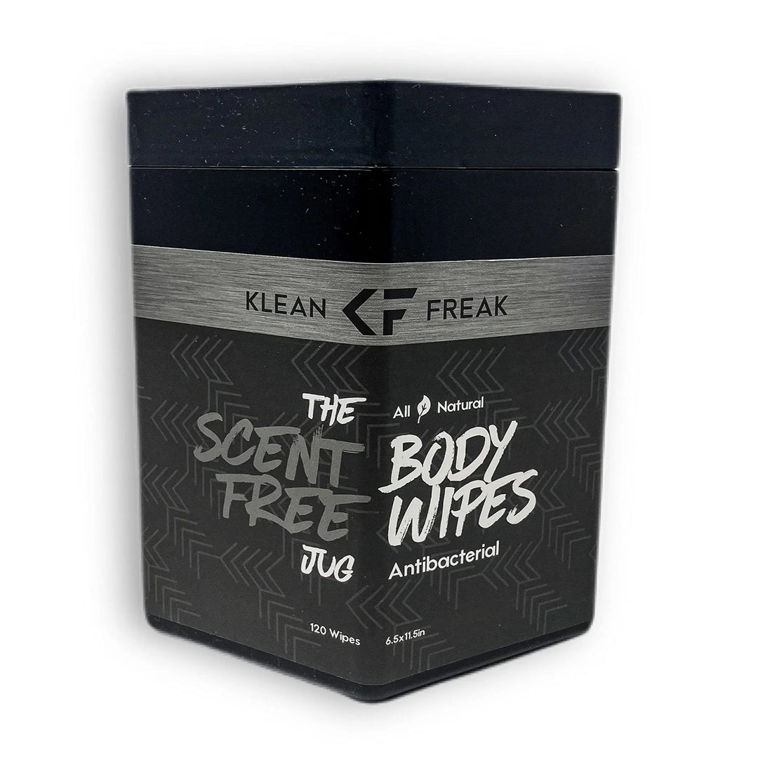 Klean Freak Body Wipes - The Jug - Scent Free Elite Horizon