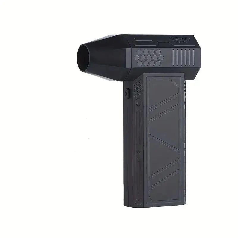Ultra-Powerful Mini Turbo Jet Fan - Hassle-Free Fire Starter for BBQ ...