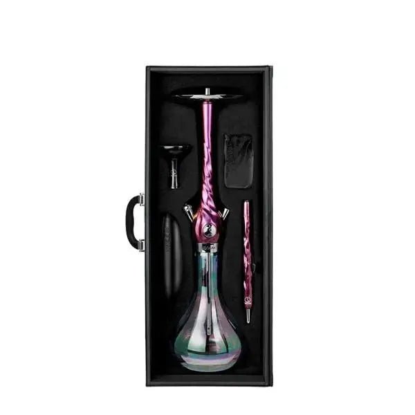 WOOKAH HOOKAH EXCLUSIVE CHAMELEON Cubanar